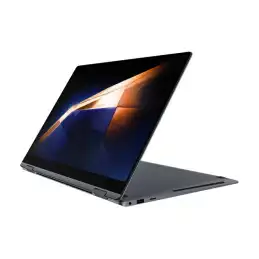 Samsung Galaxy Book4 Pro 360 - Conception inclinable - Intel Core Ultra 7 - 155H - jusqu'à 4.8 ... (NP960QGK-KG2FR)_1